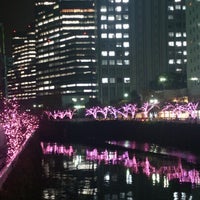 Photo taken at Osaki Forest Building by Hiro s. on 11/30/2012