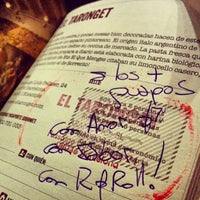 3/15/2014にXaviGassoがRestaurant El Tarongetで撮った写真
