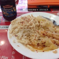 pilavci cemal usta ortakoy istanbul