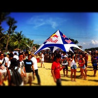 Photo taken at Redbull Flugtag Singapore 2012 by Calvin O. on 10/28/2012