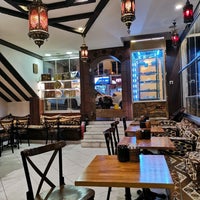 Photo taken at Muhtar Tatlı&amp;amp;Cafe by Bedia on 12/26/2019