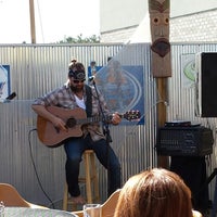 Photo taken at Gilligan&amp;#39;s Tropical Bar &amp;amp; Grill by Dave B. on 5/7/2013