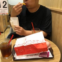 Photo taken at Lotteria by T C. on 6/30/2019