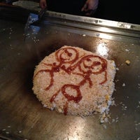 Das Foto wurde bei Kyoto Japanese Steakhouse von Serena Qiong S. am 6/8/2013 aufgenommen