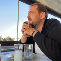 Photo taken at Güzelkent Çatı Restaurant by Yusuf on 10/26/2021