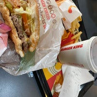 Photo taken at Burger King by あん ぱ. on 2/23/2023