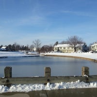 Photo taken at north pointe bay by Edgar F. on 1/5/2013