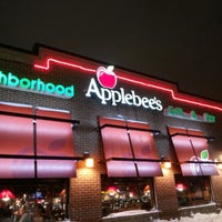 Photo taken at Applebee&amp;#39;s Grill + Bar by Edgar F. on 12/27/2012