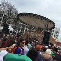 Photo taken at Spotify House @ #SxSW by Raj R. on 3/17/2015