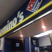 Photo taken at Domino&amp;#39;s Pizza by gabrielequantobasta on 11/14/2015
