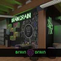 Foto tirada no(a) Brain Drain por Brain Drain em 8/16/2017