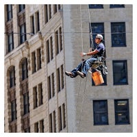 Photo taken at Suffolk University by Michael C. on 6/16/2014