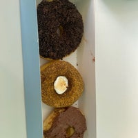 Photo taken at Sublime Doughnuts by Ryan A. on 3/16/2023