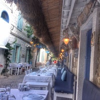 Photo taken at Karina Balık Restaurant by D on 7/23/2021