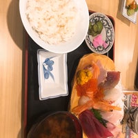 漁港めし家 牧原鮮魚店 - Seafood Restaurant in 蒲郡市