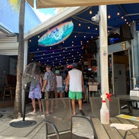Photo taken at La Ola Surfside Restaurant by Wendy U. on 8/6/2022