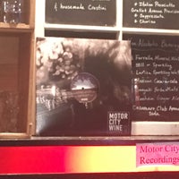 Motor City Wine - Corktown - Detroit, MI