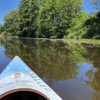 Photo taken at Argo Canoe Livery by Wendy U. on 5/31/2020