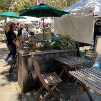Photo taken at Old Oakland Farmers&amp;#39; Market by Angie C. on 7/26/2019