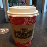 Photo taken at Peet&amp;#39;s Coffee &amp;amp; Tea by Angie C. on 11/3/2016