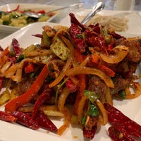8/12/2019에 Angie C.님이 Sama Uyghur Cuisine에서 찍은 사진