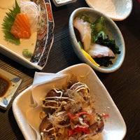 Photo taken at Oyaji Restaurant by Angie C. on 6/3/2018