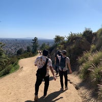 Photo taken at Griffith Park Trail by Angie C. on 2/27/2021