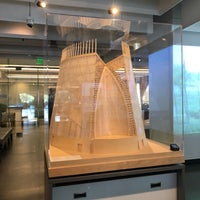 Photo taken at Autodesk Gallery by Angie C. on 10/4/2018