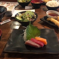 Das Foto wurde bei Sake2Me Sushi - Cerritos von Angie C. am 4/23/2018 aufgenommen