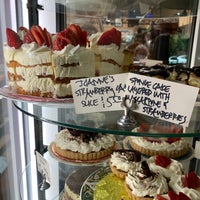 Photo taken at Downtown Bakery &amp;amp; Creamery by Angie C. on 4/23/2021