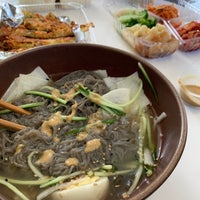 Photo taken at GangNam Tofu by Angie C. on 6/10/2020