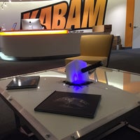 Photo taken at Kabam, Inc. (Headquarters) by Angie C. on 1/24/2017