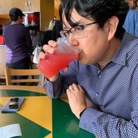 Photo taken at Cactus Taqueria by Angie C. on 7/26/2019