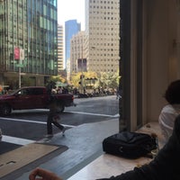 Photo taken at Blue Bottle Coffee by Angie C. on 9/18/2015