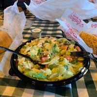 Photo taken at Portillo&amp;#39;s by Angie C. on 5/23/2021