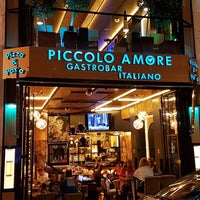 6/19/2017 tarihinde PICCOLO AMORE Gastrobar Italianoziyaretçi tarafından PICCOLO AMORE Gastrobar Italiano'de çekilen fotoğraf