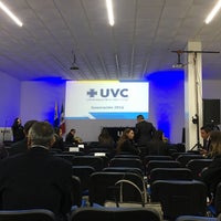 Das Foto wurde bei UVC Campus Zacatecas von Fernanda T. am 1/7/2017 aufgenommen
