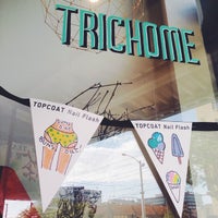 Photo taken at TRICHOME SEATTLE by Melenie Y. on 6/21/2014
