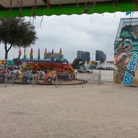 Photo taken at Carnival @ Greenspoint by Jim W. on 12/9/2012