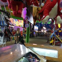Photo taken at Carnival @ Greenspoint by Jim W. on 12/7/2012