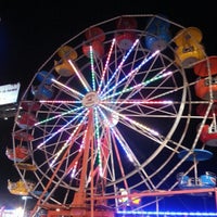 Photo taken at Carnival @ Northwest Mall by Jim W. on 12/24/2012