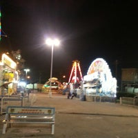 Photo taken at Carnival @ Northwest Mall by Jim W. on 12/24/2012