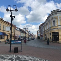 Photo taken at Jičín by Dagmar M. on 6/5/2020