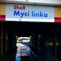 Photo taken at Shell myčka by Dagmar M. on 6/30/2020