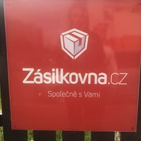 Photo taken at Zásilkovna by Dagmar M. on 5/12/2020