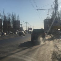 Photo taken at Ипподром by Юлия П. on 1/28/2018