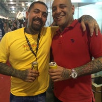 Photo taken at Tattoo Week 2015 by Diego P. on 7/26/2015