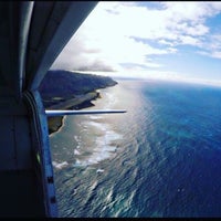 Photo taken at Pacific Skydiving Honolulu by Jesennia K. on 6/29/2017