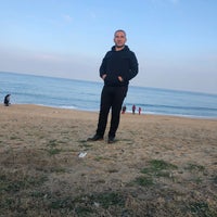 Photo taken at Karaburun Plajı by 🕊Mehmet-El🕊 on 12/5/2021