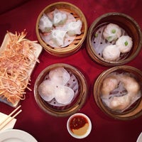 Oriental Garden 福臨門海鮮酒家 Dim Sum Restaurant In Chinatown